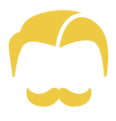 Střih vlasů + vousy