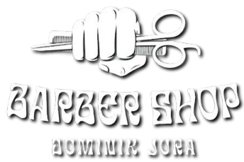 Jura Barbershop Logo